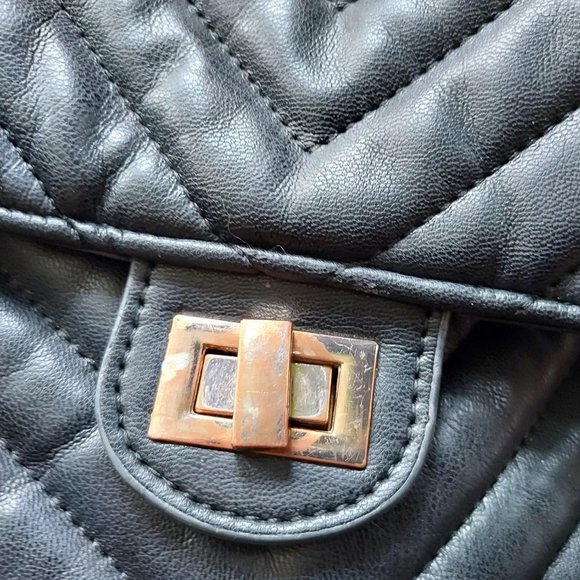 Little Black Backpack - Picture 3 of 9